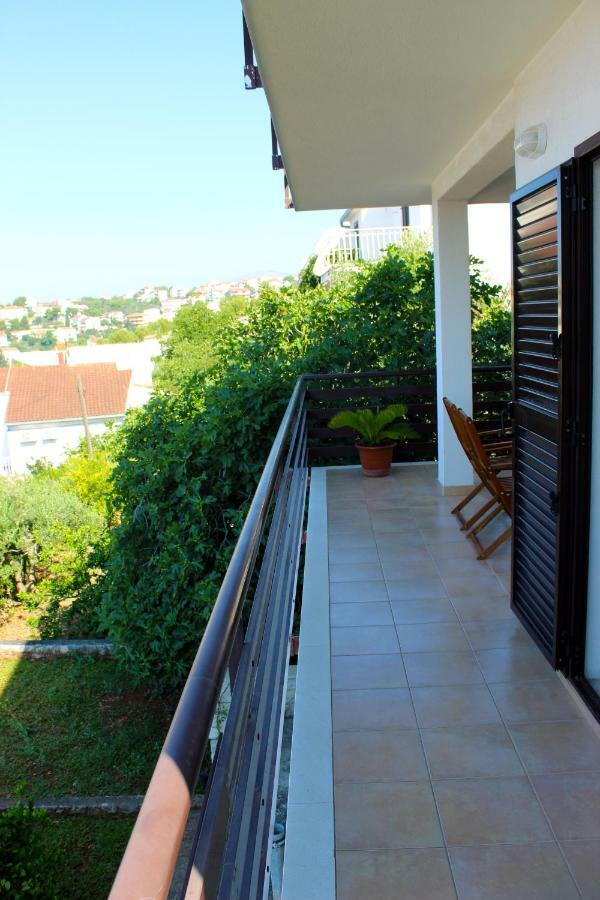 Apartment Pixel Trogir Exterior foto