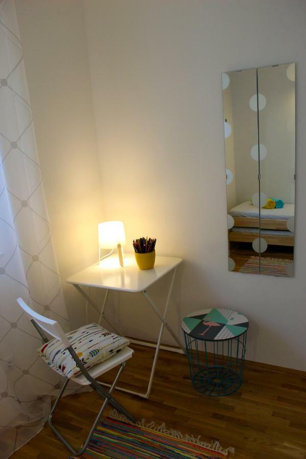 Apartment Pixel Trogir Exterior foto
